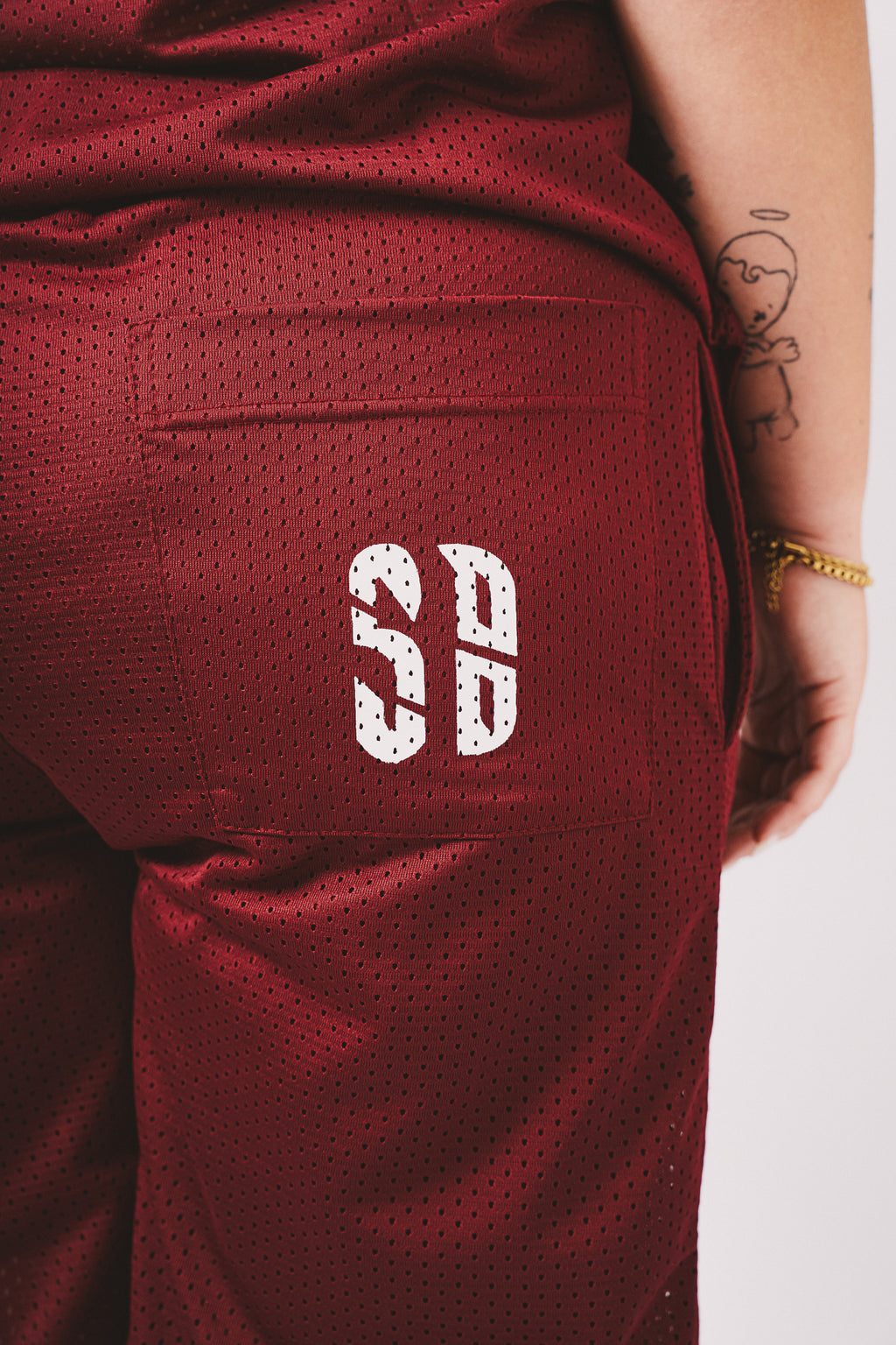 RUBRA SHORT