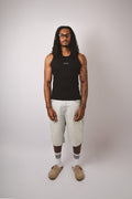 FOR THE CULTURE BLACK TANK TOP