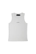 FOR THE CULTURE WHITE TANK TOP
