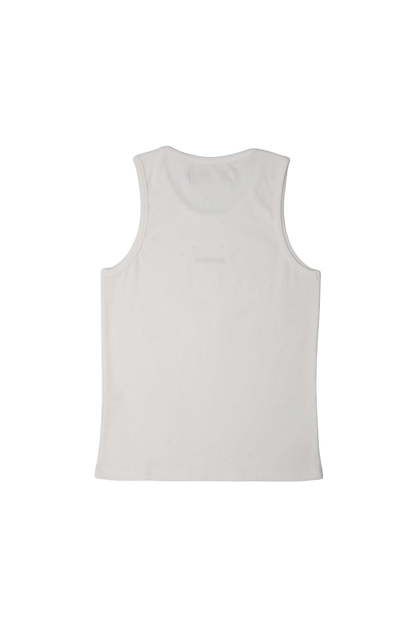 FOR THE CULTURE WHITE TANK TOP