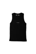 FOR THE CULTURE BLACK TANK TOP