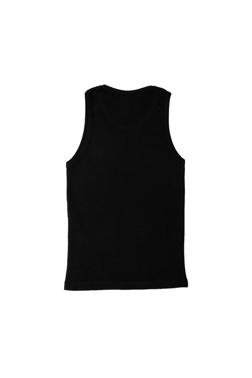 FOR THE CULTURE BLACK TANK TOP