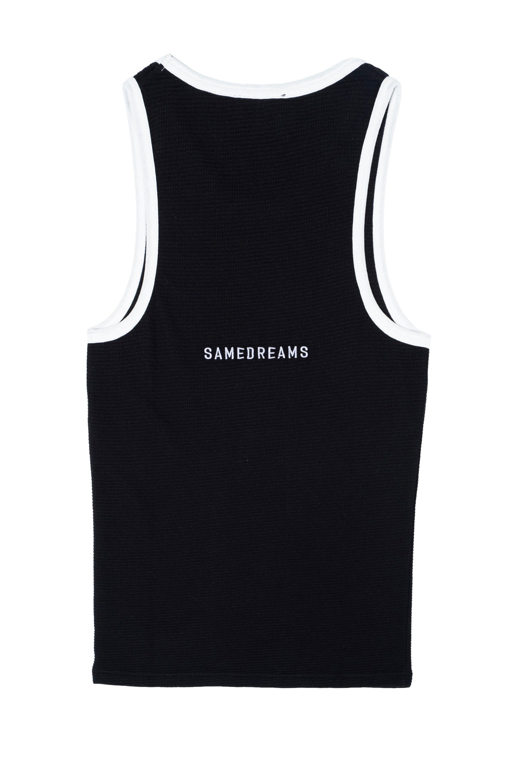 ZI BLACK TANK TOP
